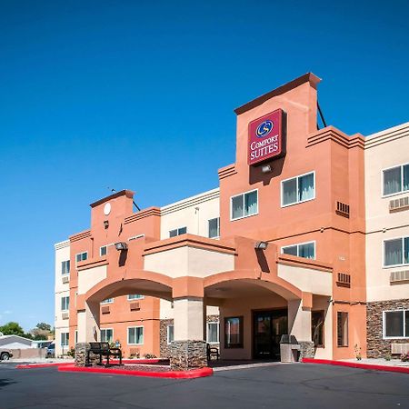 Comfort Suites Albuquerque-North Journal Center Ngoại thất bức ảnh