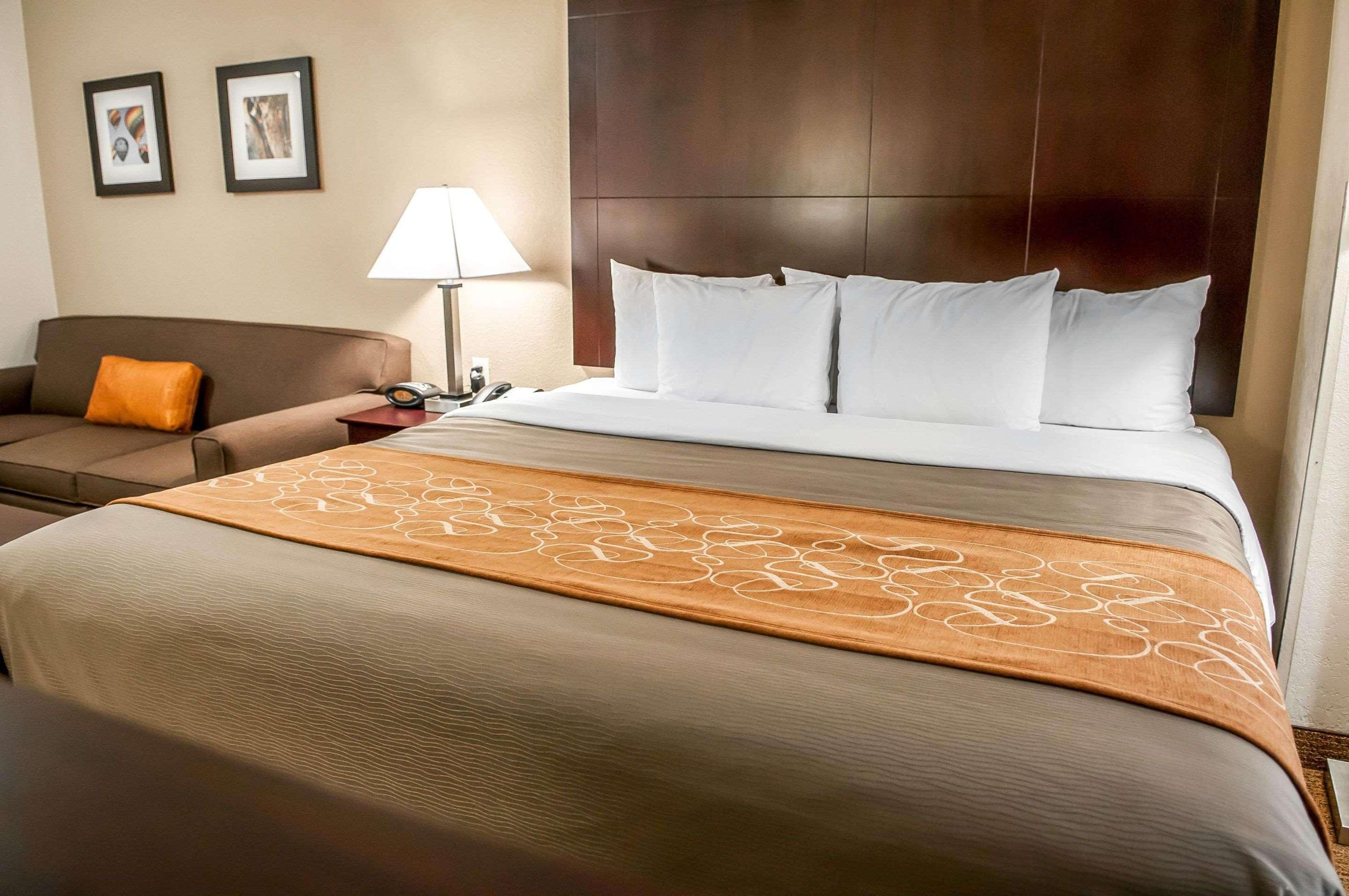 Comfort Suites Albuquerque-North Journal Center Ngoại thất bức ảnh