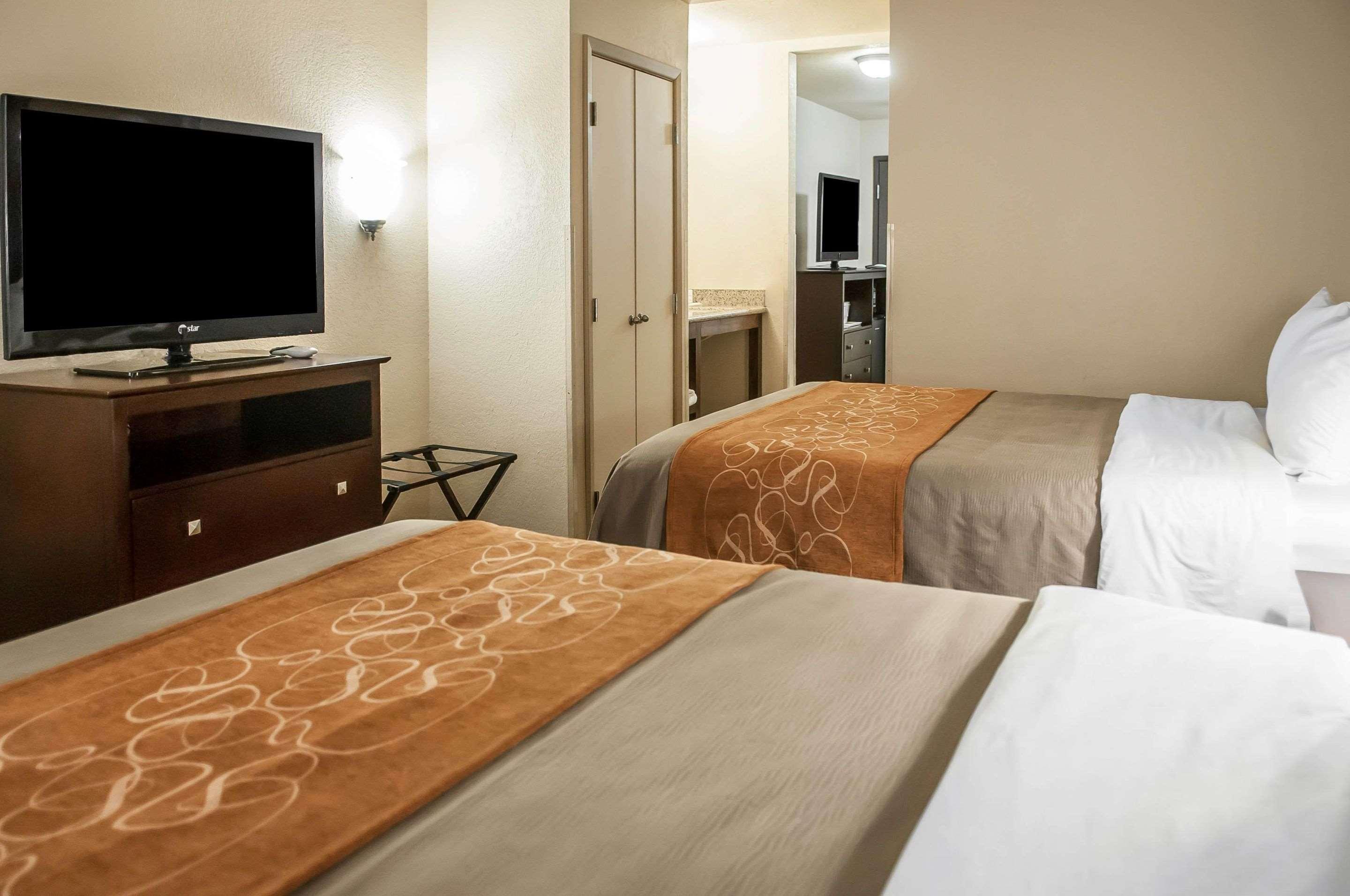 Comfort Suites Albuquerque-North Journal Center Ngoại thất bức ảnh