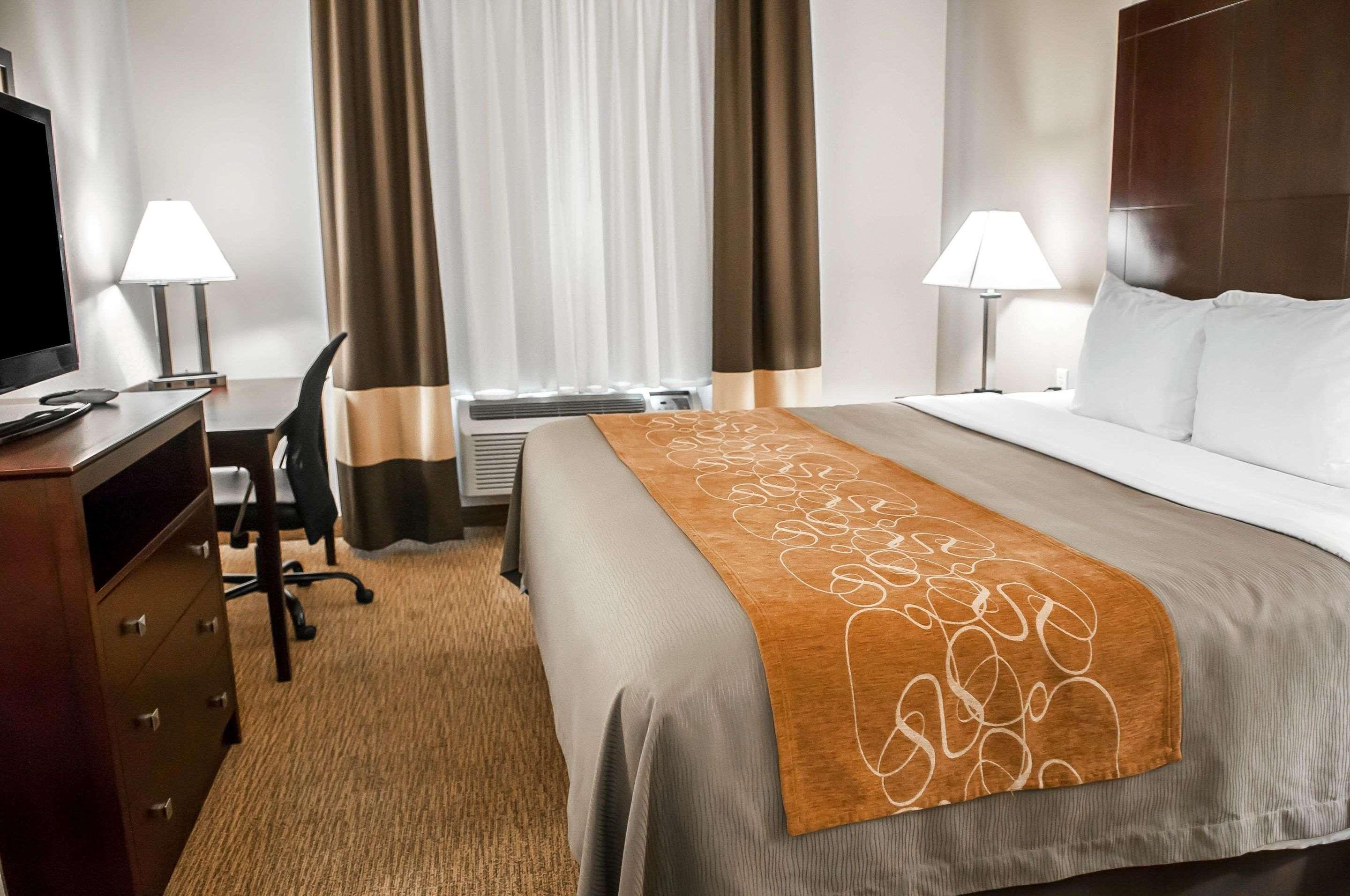 Comfort Suites Albuquerque-North Journal Center Ngoại thất bức ảnh