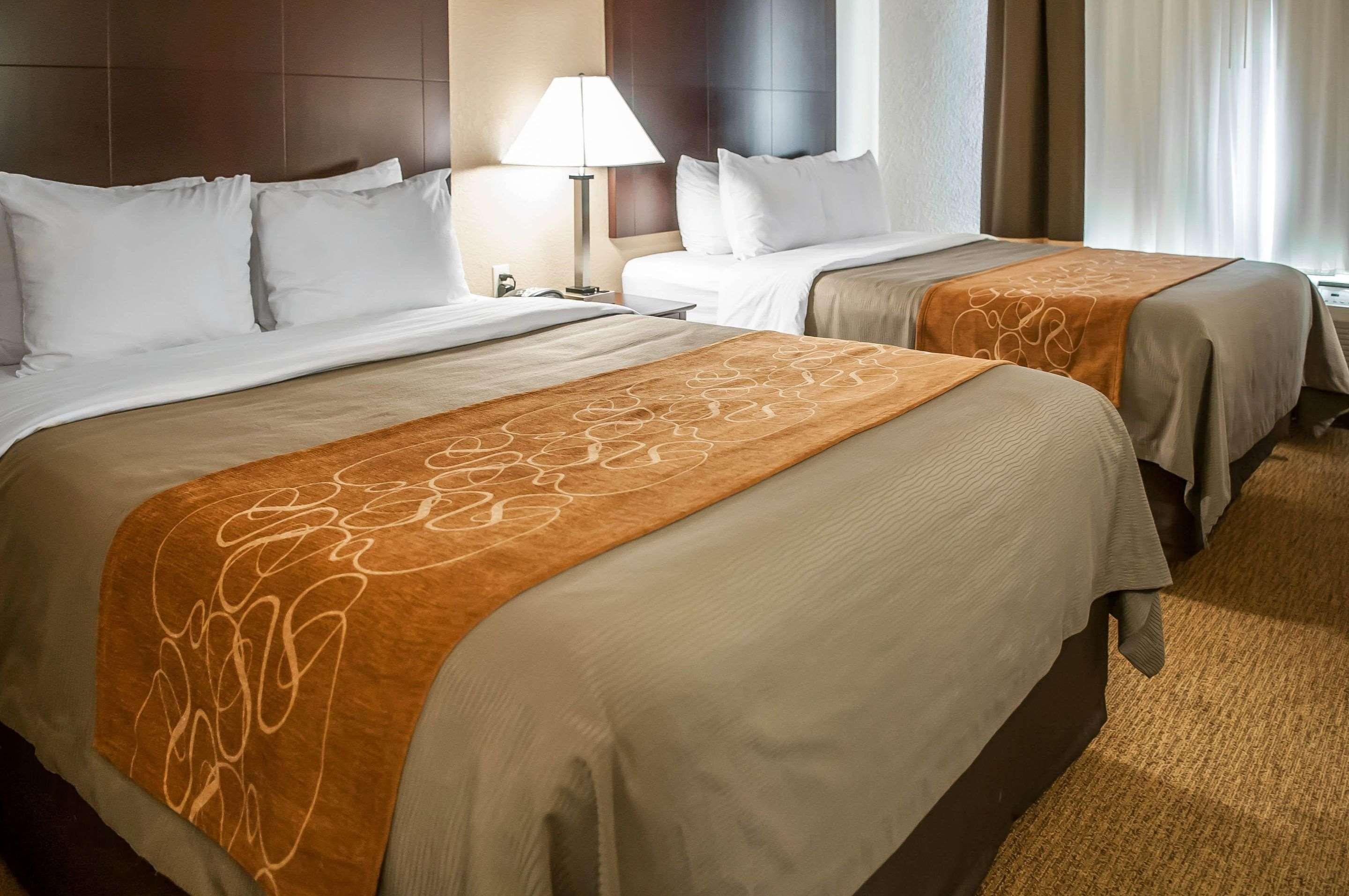 Comfort Suites Albuquerque-North Journal Center Ngoại thất bức ảnh