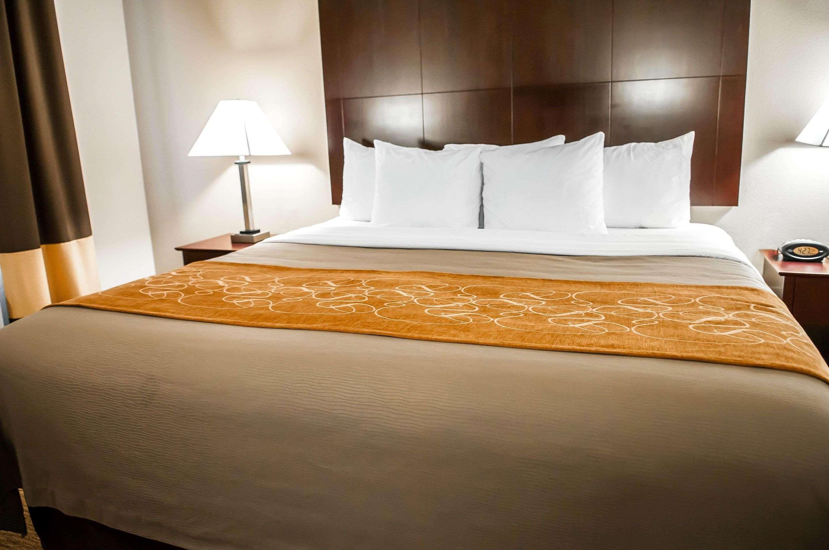 Comfort Suites Albuquerque-North Journal Center Ngoại thất bức ảnh
