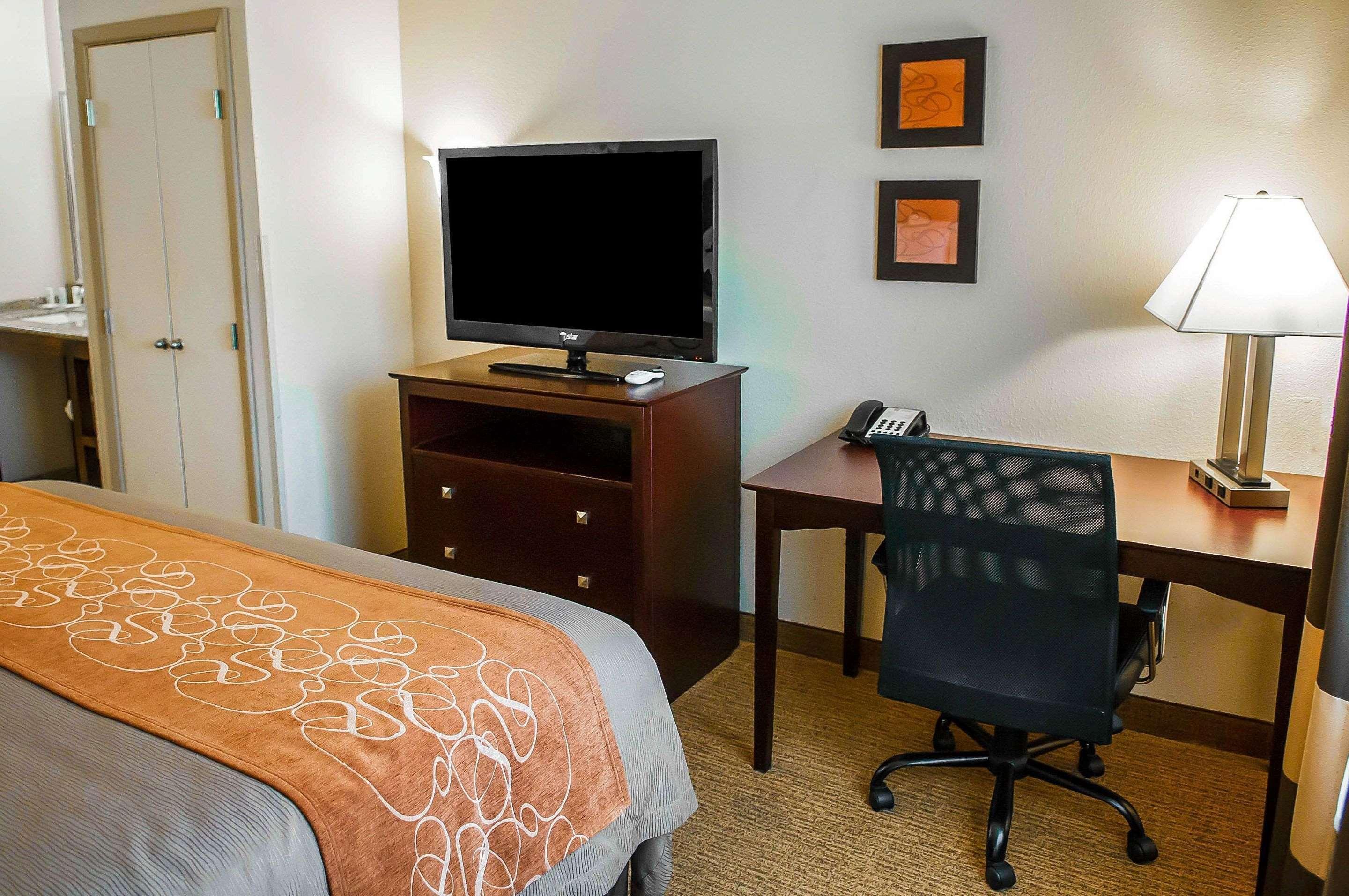 Comfort Suites Albuquerque-North Journal Center Ngoại thất bức ảnh